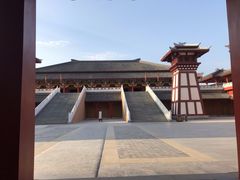 -中国汉城景区