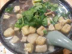 -老城南.鸭血粉丝汤(夫子庙店)