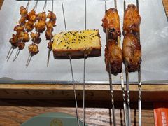 -小杨烤肉(朱雀店)