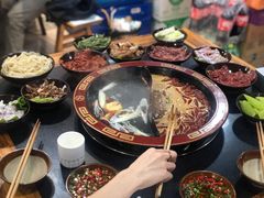 -谭记重庆老火锅(总店)