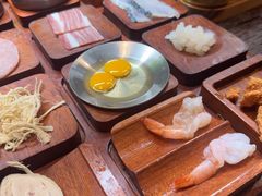 -银米·云南传统过桥米线(双廊黑金冠店)