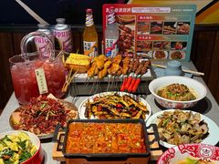 -醉炫音速烧烤·干煸菜(沙河总店)