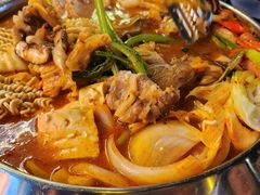 -包装马车·韩国料理·포장마차