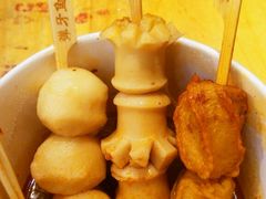 关东煮之桂花卷-today便利店(汉街店)