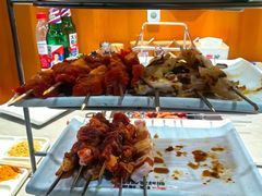 -丰茂海鲜烧烤(龙源华府店)