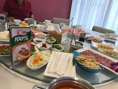 -小肥羊·牛羊肉火锅(原平店)