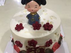 -蜜肆动物奶油蛋糕·个性定制·下午茶甜品