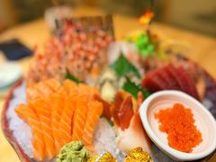 -贵木日本料理·铁板烧(新地假日广场店)