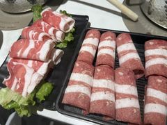 -呷哺呷哺 蔬菜畅吃(新中关购物中心店)