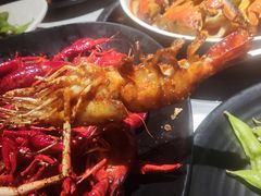 -沪小胖·小龙虾·蓝龙王(八佰伴店)