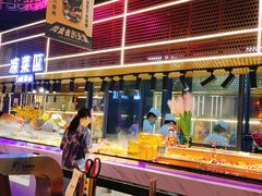 -灼·九寸钉自助烤肉(谷德茂店)