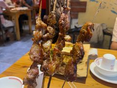 -老姑砂锅·烧烤天津菜(体北道店)