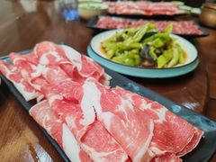 -慧美铜锅涮肉