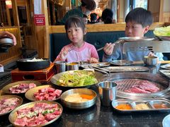 -韩烧牛中牛·甄选黑牛烤肉(黑金店)