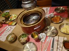 -西塔老太太泥炉烤肉(双井店)