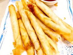 鳕鱼卷-清华酒楼(盘门店)