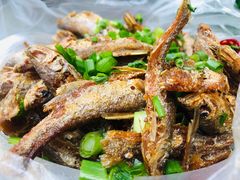 -大马弄蒋师傅美食酥鱼(察院前店)