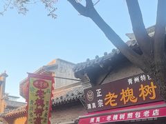 -老槐树煎包