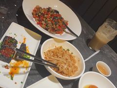 -炊烟小炒黄牛肉(浦东世纪汇店)