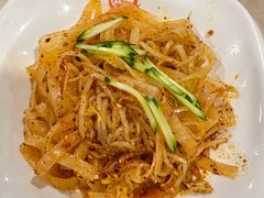 -子午路张记肉夹馍(小寨西路店)