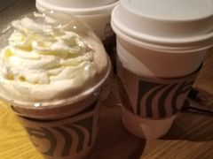 -星巴克(嘉定中信泰富万达广场店)