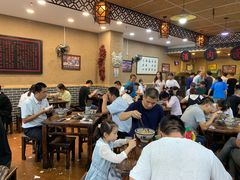 大堂-面尚香关中面馆(西荷店)