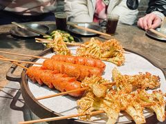 -神伙烧烤(南坪总店)