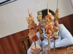 -一棵树烧烤店(中央大街店)