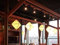 大堂-云海肴·汽锅鸡·云南菜(天山百盛优客店)