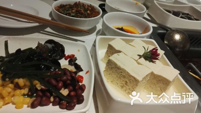 海底捞火锅(赛格广场店)冻豆腐图片 - 第4张