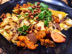 -小山城麻辣香锅(新邻生活广场店)