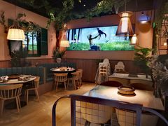 大堂-原味田园·客家菜·土窑鸡(中航城君尚购物中心店)