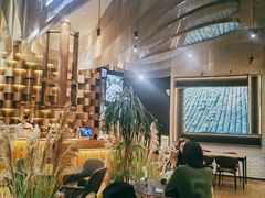 -théATRE茶聚场·餐厅(环球金融中心店)