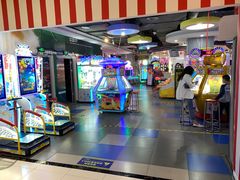 -大玩家超乐场(锦华路万达店)