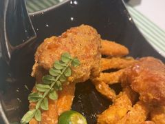-桂满陇·蟹黄小笼汤包(巴黎春天浦建店)