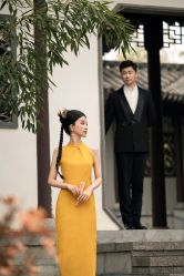 -情订奇缘婚纱摄影(和平路店)