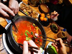 -贵厨酸汤牛肉(花果园国际中心店)