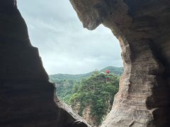 -爱情山风景区
