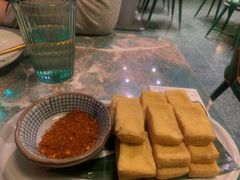 包浆豆腐-浩海火烧云傣家菜(京广店)