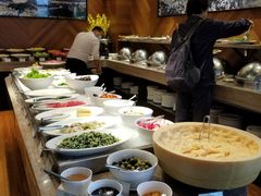 自助取餐区-拉蒂娜·巴西牛排馆 Latina·Brazilian Steakhouse(陆家嘴旗舰店)