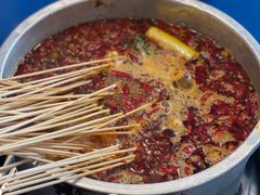 -马路边边麻辣烫联盟路店