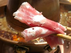 -京涮铜锅涮肉(华贸店)