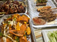 -勃利地摊·勃立小串烧烤