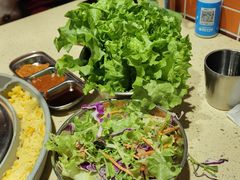 -安小胖韩国烤肉(财富广场画苑小区店)