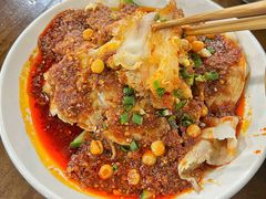 蒜泥白肉-成都味道(望江西路店)