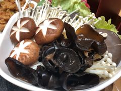 -巴奴毛肚火锅(商城路店)