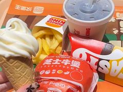 -汉堡王(西直门凯德MALL店)