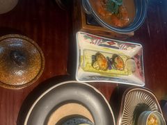 天然羊肚菌浓汤-松鹤精致料理(五一中路店)