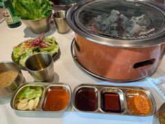 -西塔老太太泥炉烤肉(望京一店)