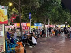 -健康路夜市